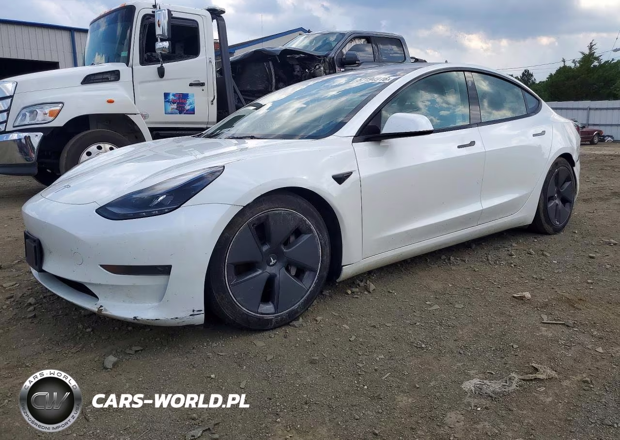 2023 Tesla Model 3 – zdjęcie 1 z 12