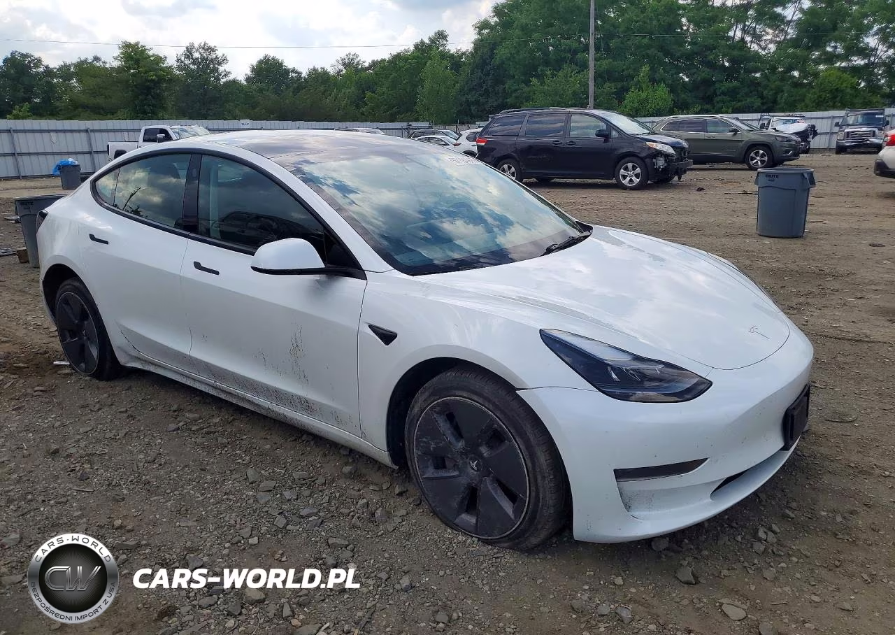 2023 Tesla Model 3 VIN:5YJ3E1EA8PF576758 - 4