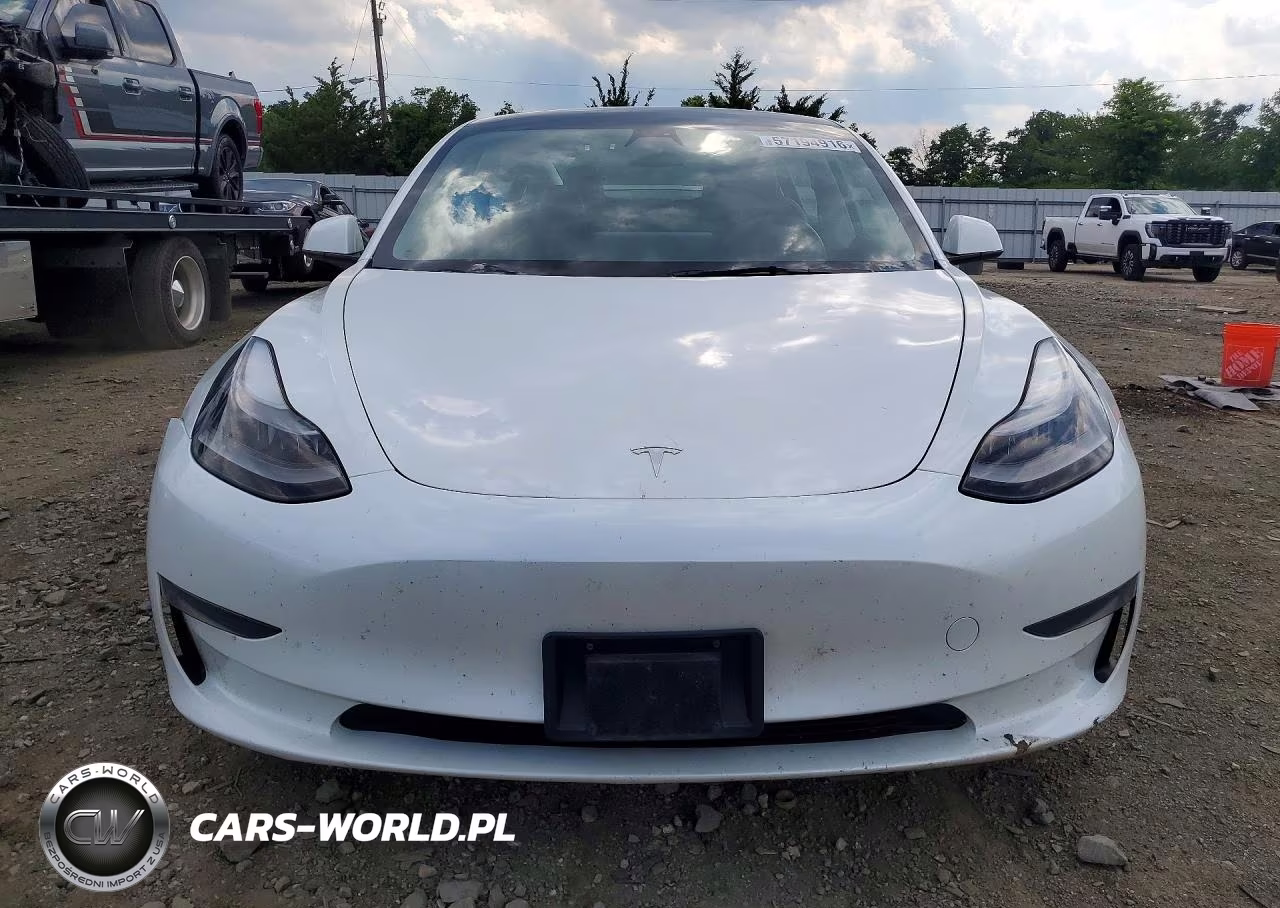 2023 Tesla Model 3 VIN:5YJ3E1EA8PF576758 - 5