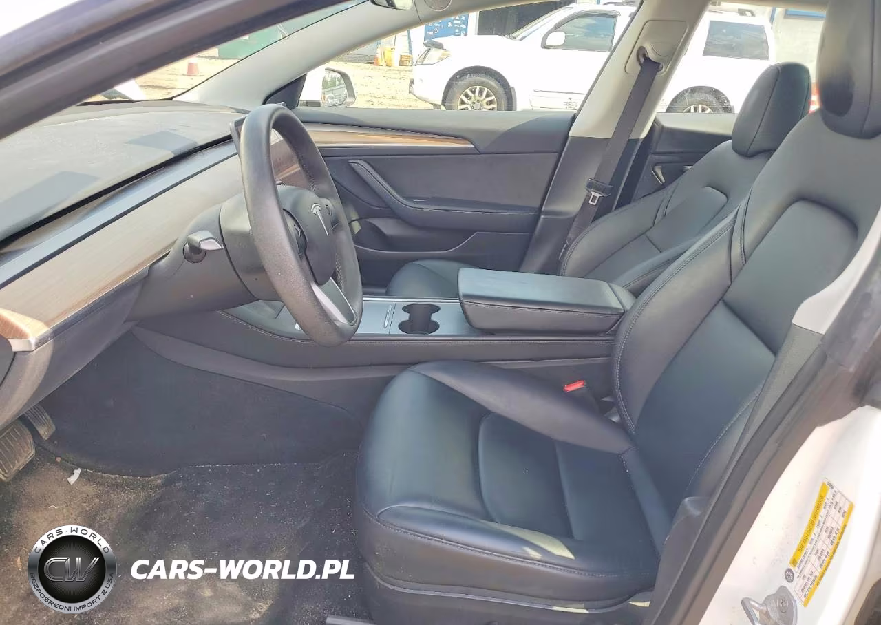 2023 Tesla Model 3 VIN:5YJ3E1EA8PF576758 - 7