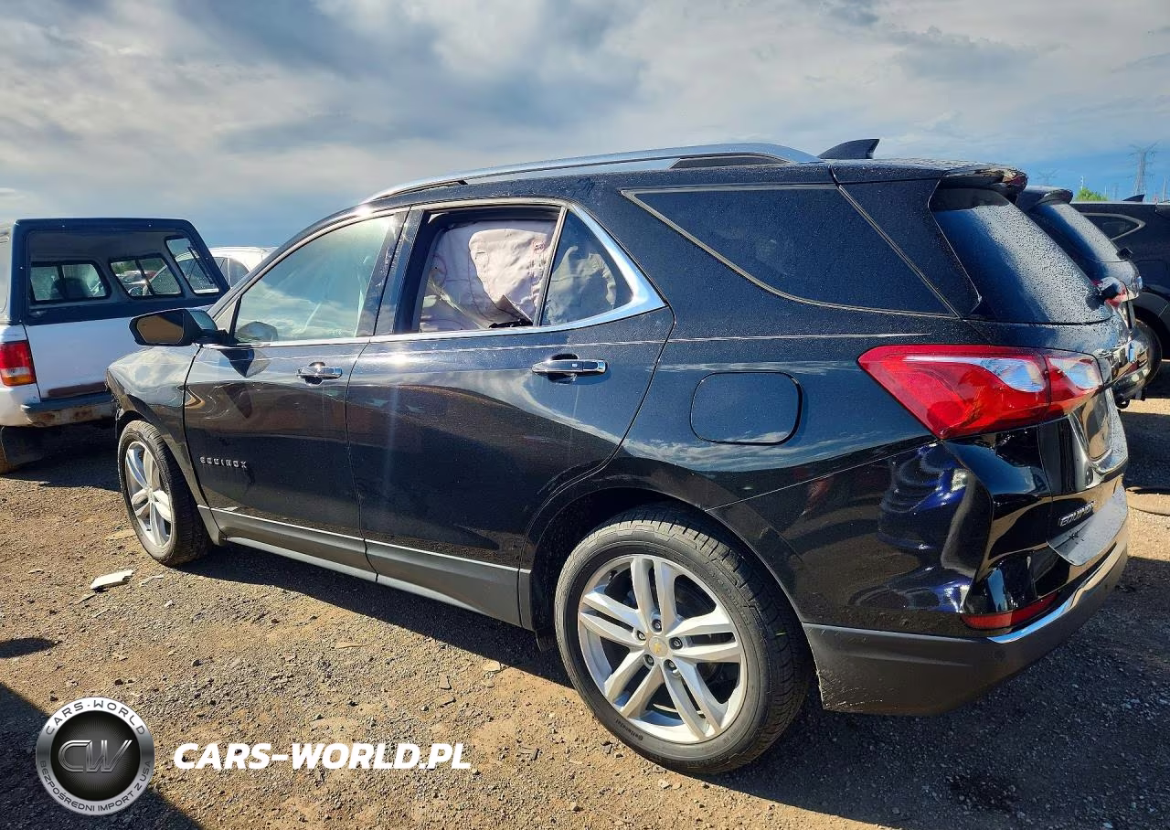 2018 Chevrolet Equinox Premier VIN:2GNAXMEV7J6343559 - 2