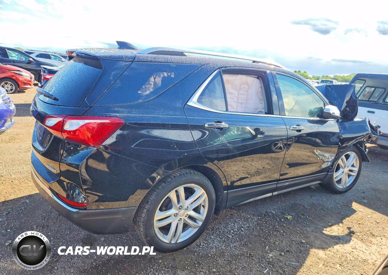 2018 Chevrolet Equinox Premier VIN:2GNAXMEV7J6343559 - 3