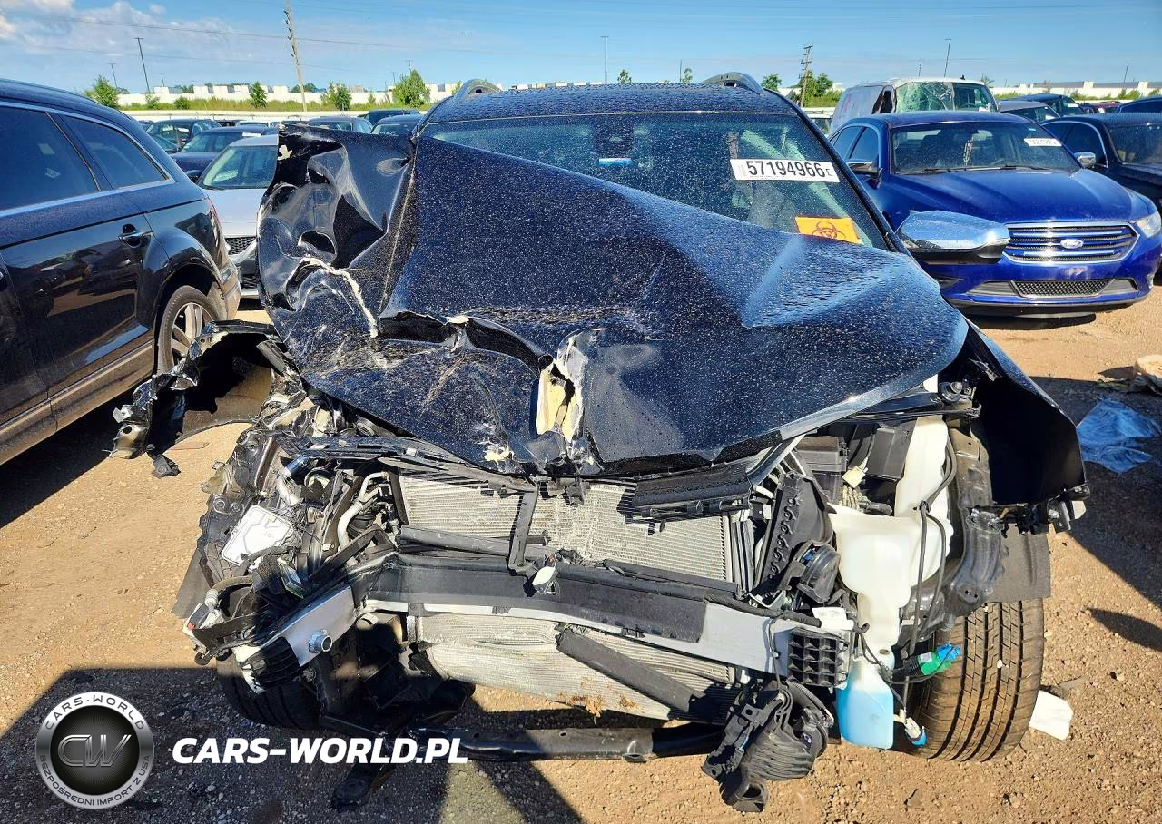 2018 Chevrolet Equinox Premier VIN:2GNAXMEV7J6343559 - 5