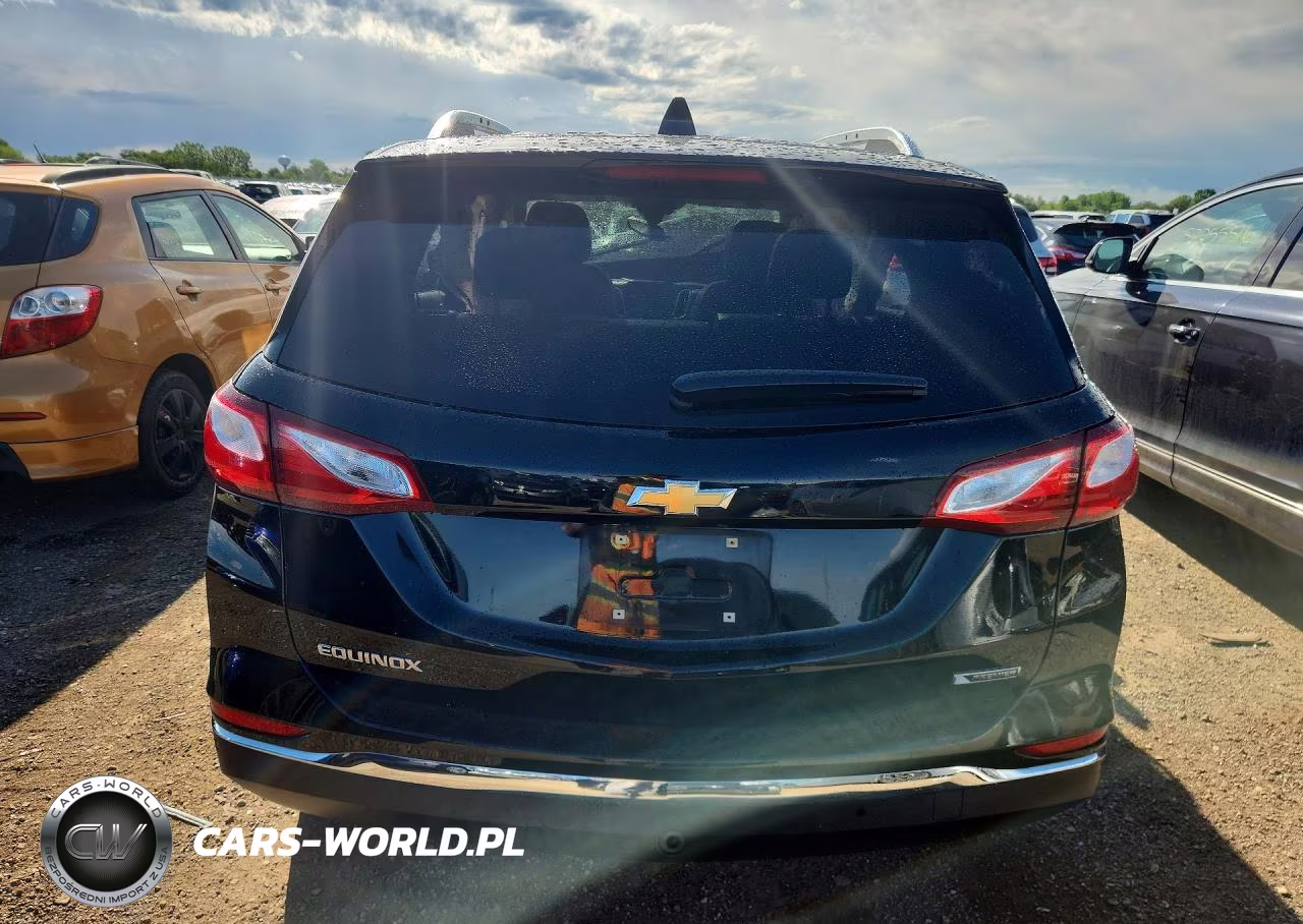 2018 Chevrolet Equinox Premier VIN:2GNAXMEV7J6343559 - 6