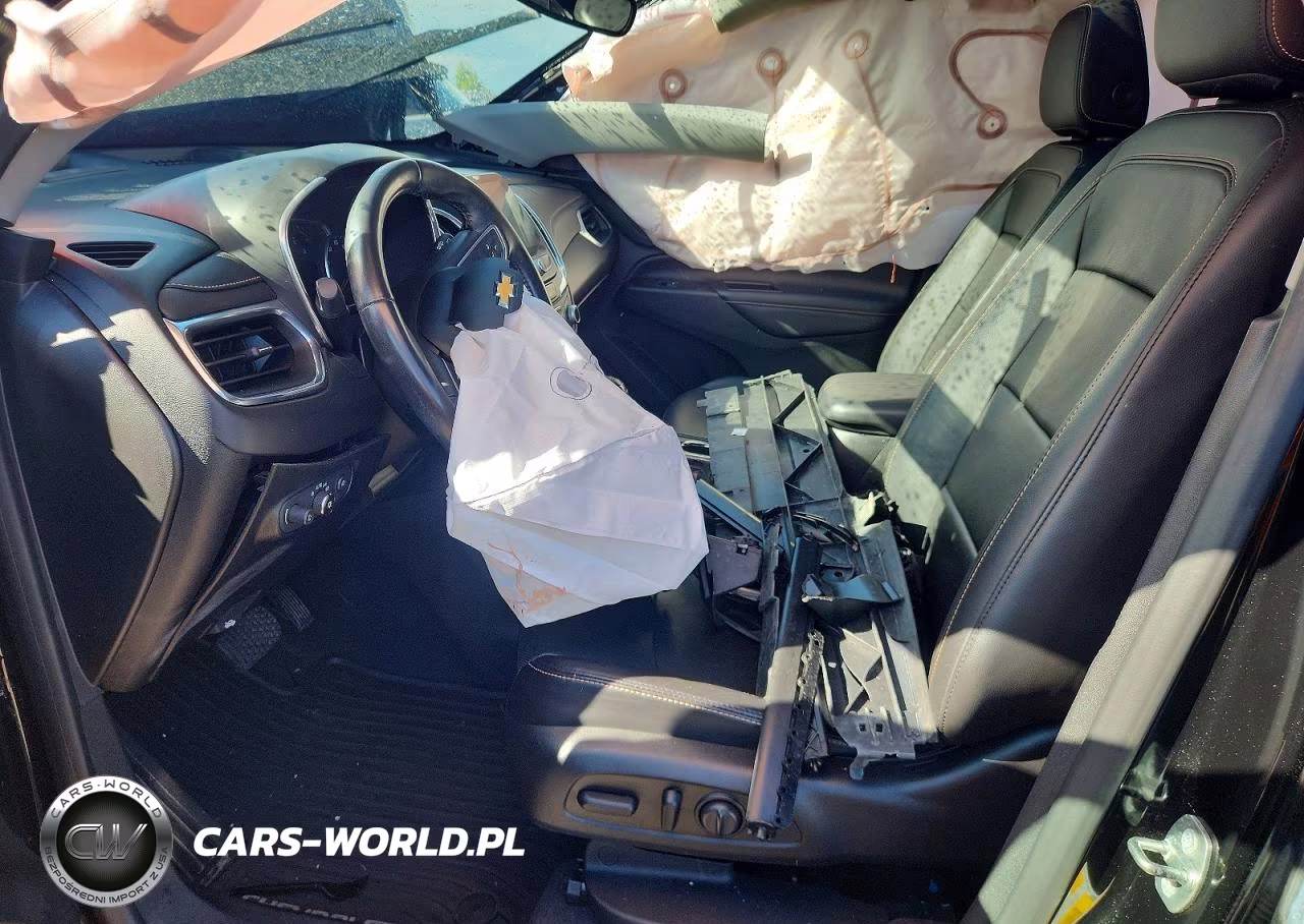 2018 Chevrolet Equinox Premier VIN:2GNAXMEV7J6343559 - 7