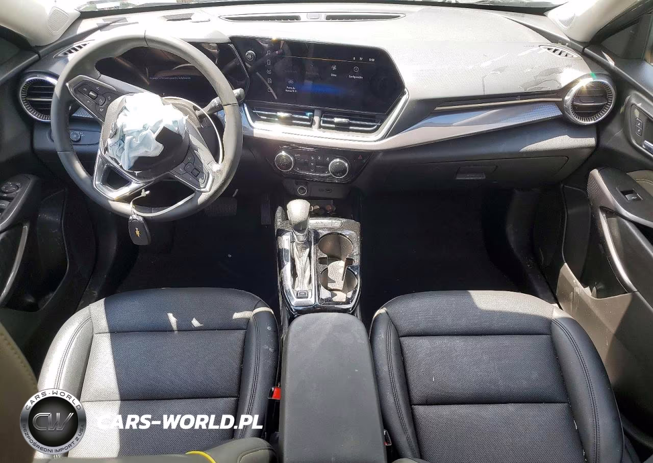 2025 Chevrolet Trax Activ VIN:KL77LKEP5SC128367 - 8