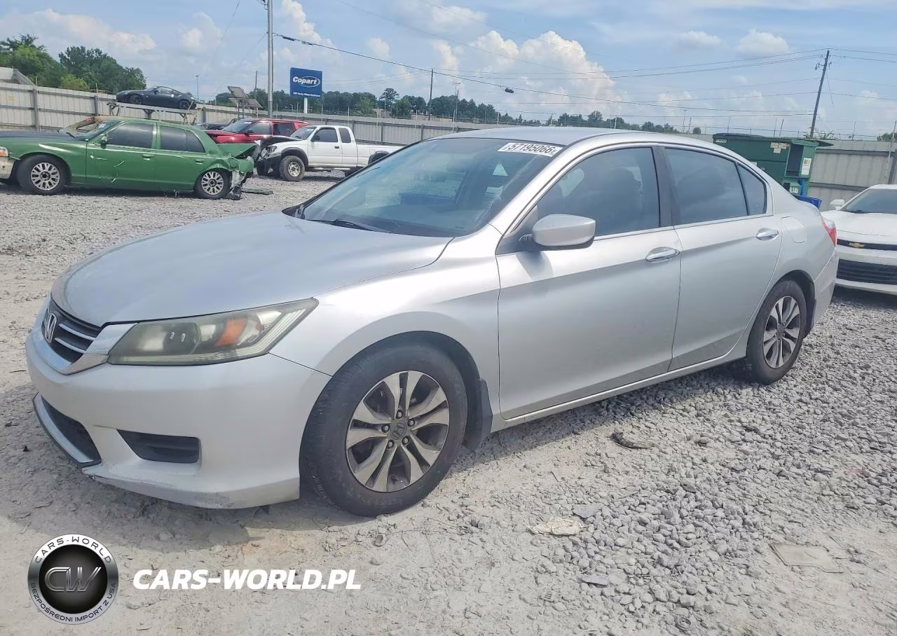2013 Hond Accord – zdjęcie 1 z 12