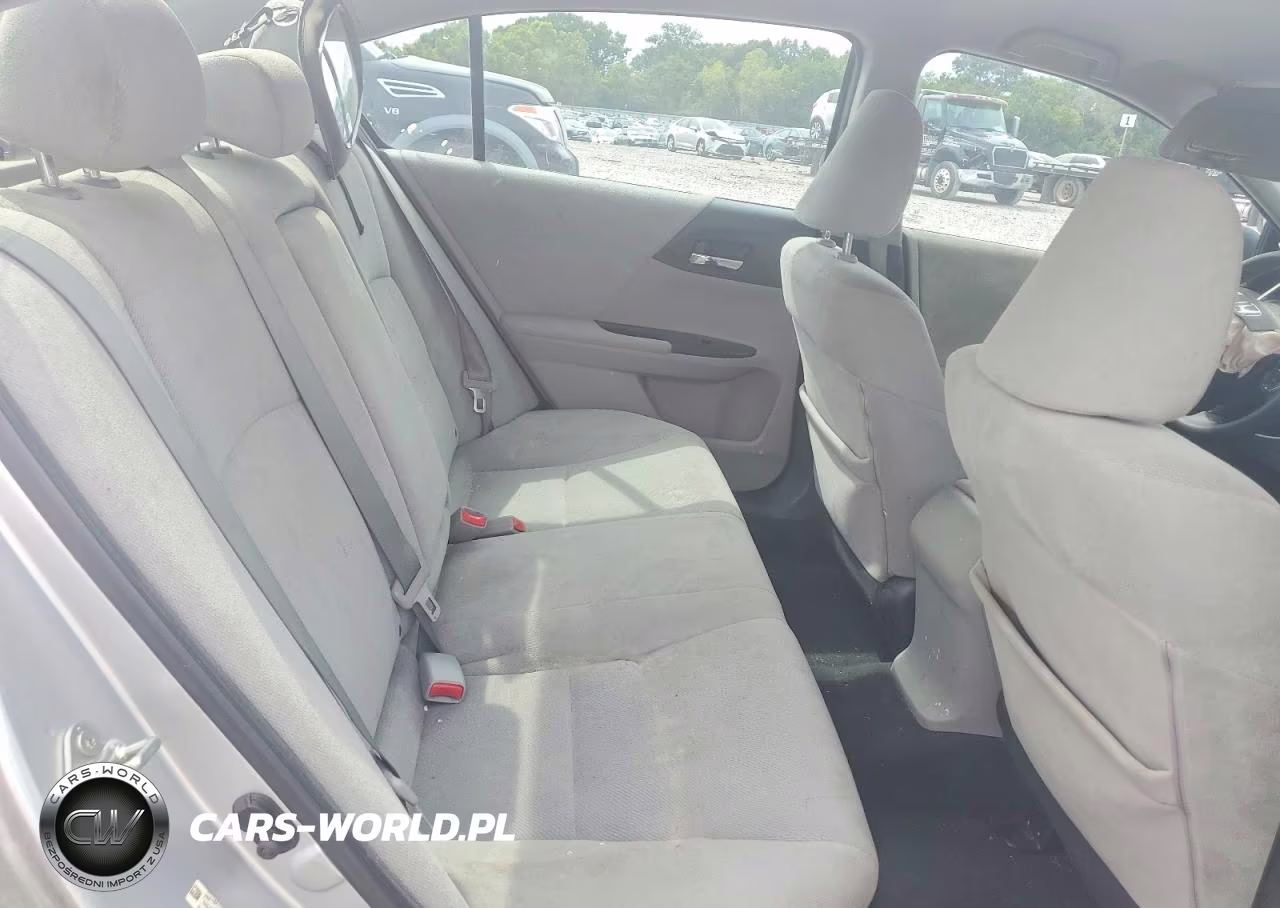 2013 Hond Accord VIN:1HGCR2F37DA053537 - 10