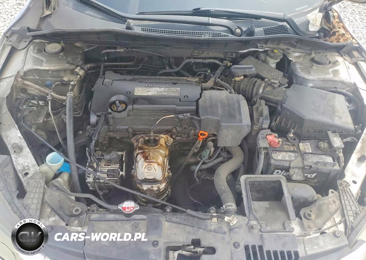 2013 Hond Accord VIN:1HGCR2F37DA053537 - 11