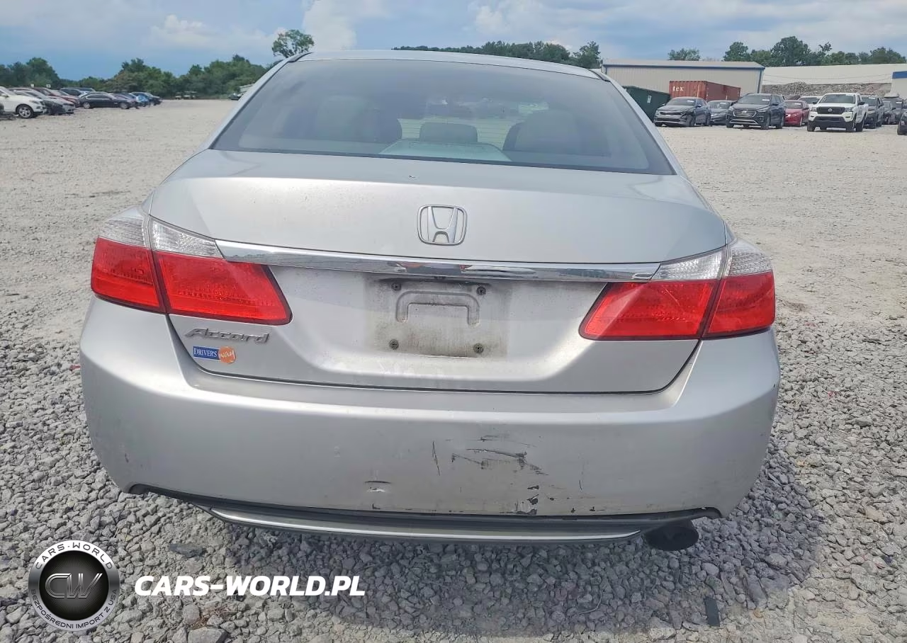 2013 Hond Accord VIN:1HGCR2F37DA053537 - 6