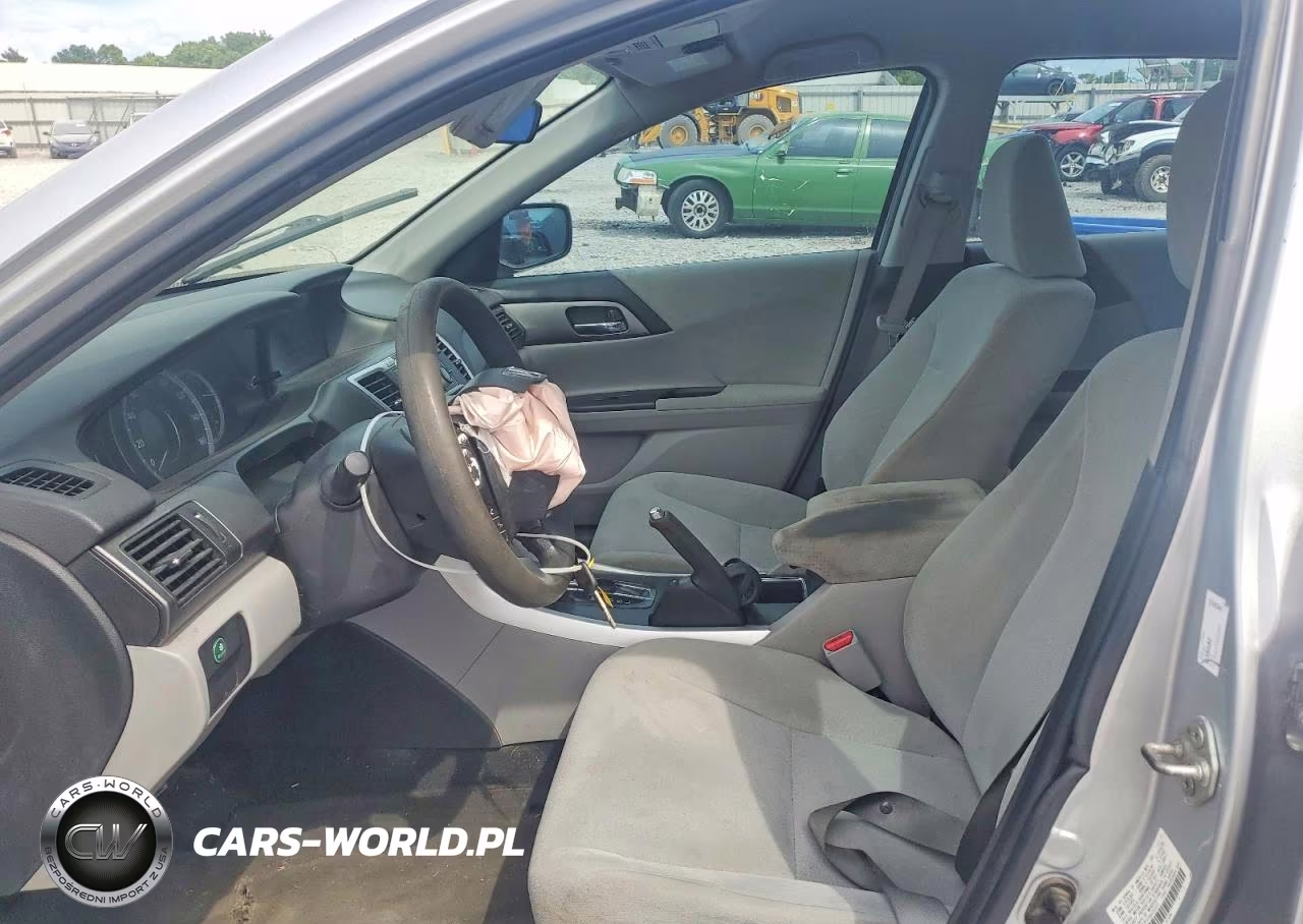 2013 Hond Accord VIN:1HGCR2F37DA053537 - 7