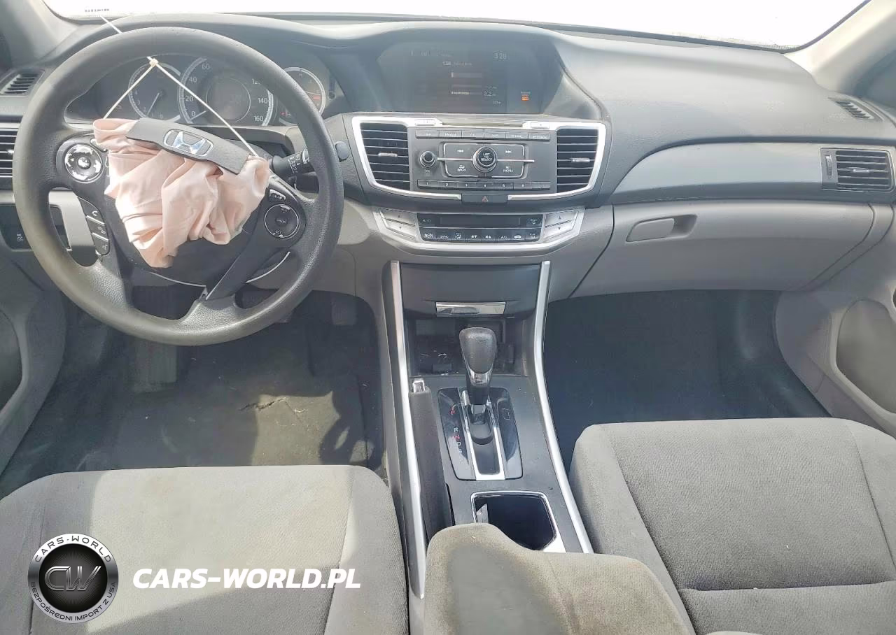 2013 Hond Accord VIN:1HGCR2F37DA053537 - 8