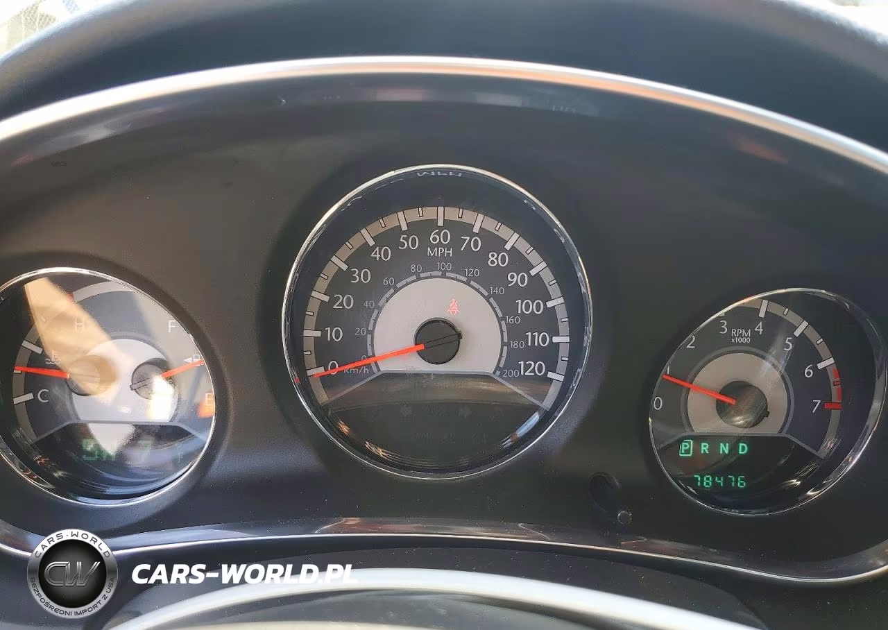 2012 Chrysler 200 Limited VIN:1C3CCBCG7CN327113 - 9