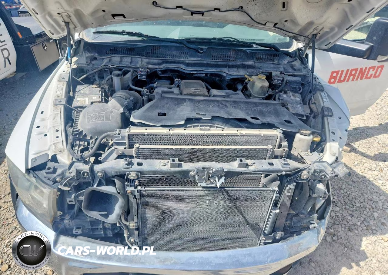 2015 Ram 4500 VIN:3C7WRKBL9FG647068 - 11
