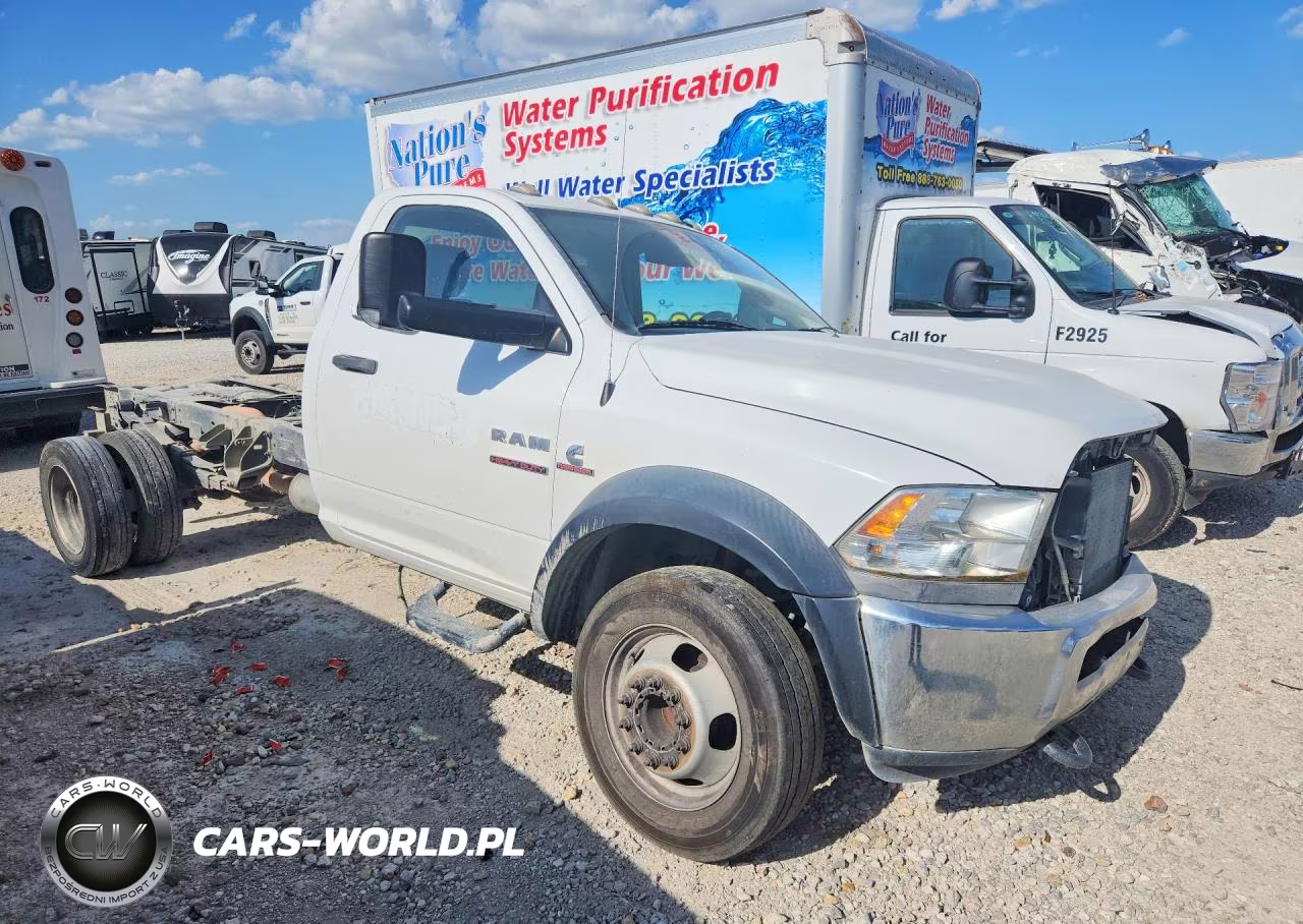 2015 Ram 4500 VIN:3C7WRKBL9FG647068 - 4