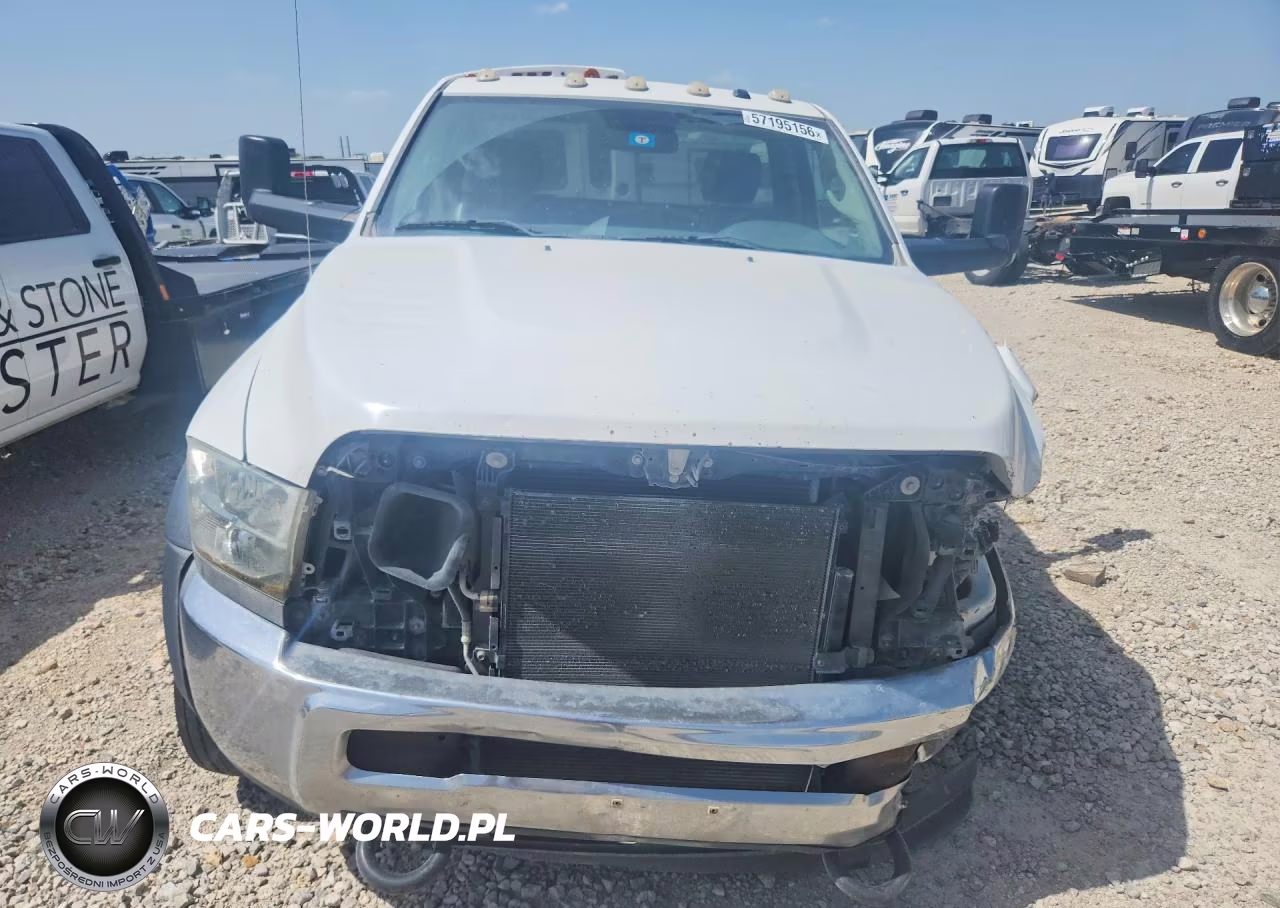 2015 Ram 4500 VIN:3C7WRKBL9FG647068 - 5