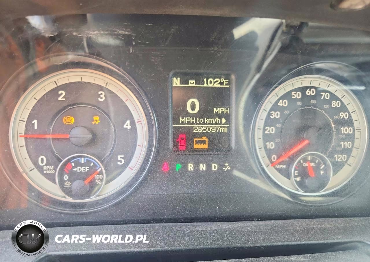 2015 Ram 4500 VIN:3C7WRKBL9FG647068 - 9