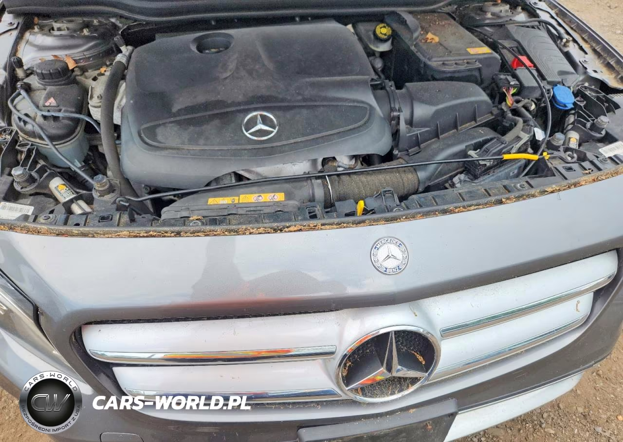2015 Mercedes-Benz Gla 250 4Matic VIN:WDCTG4GB3FJ063520 - 11