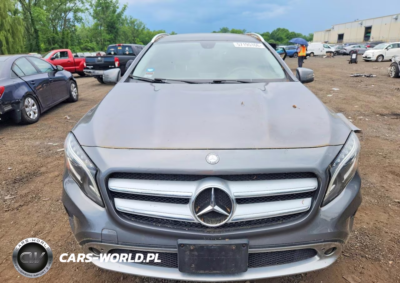 2015 Mercedes-Benz Gla 250 4Matic VIN:WDCTG4GB3FJ063520 - 5