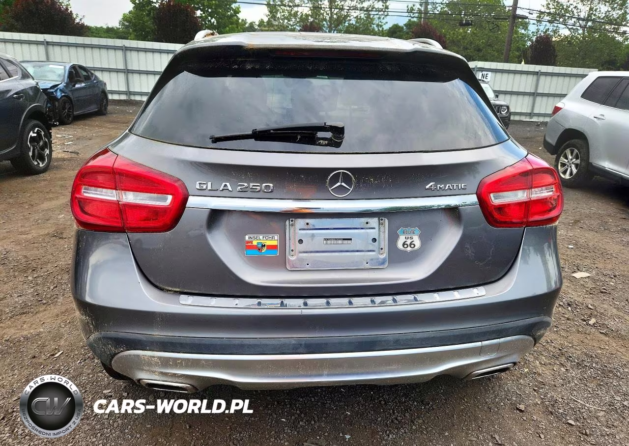 2015 Mercedes-Benz Gla 250 4Matic VIN:WDCTG4GB3FJ063520 - 6