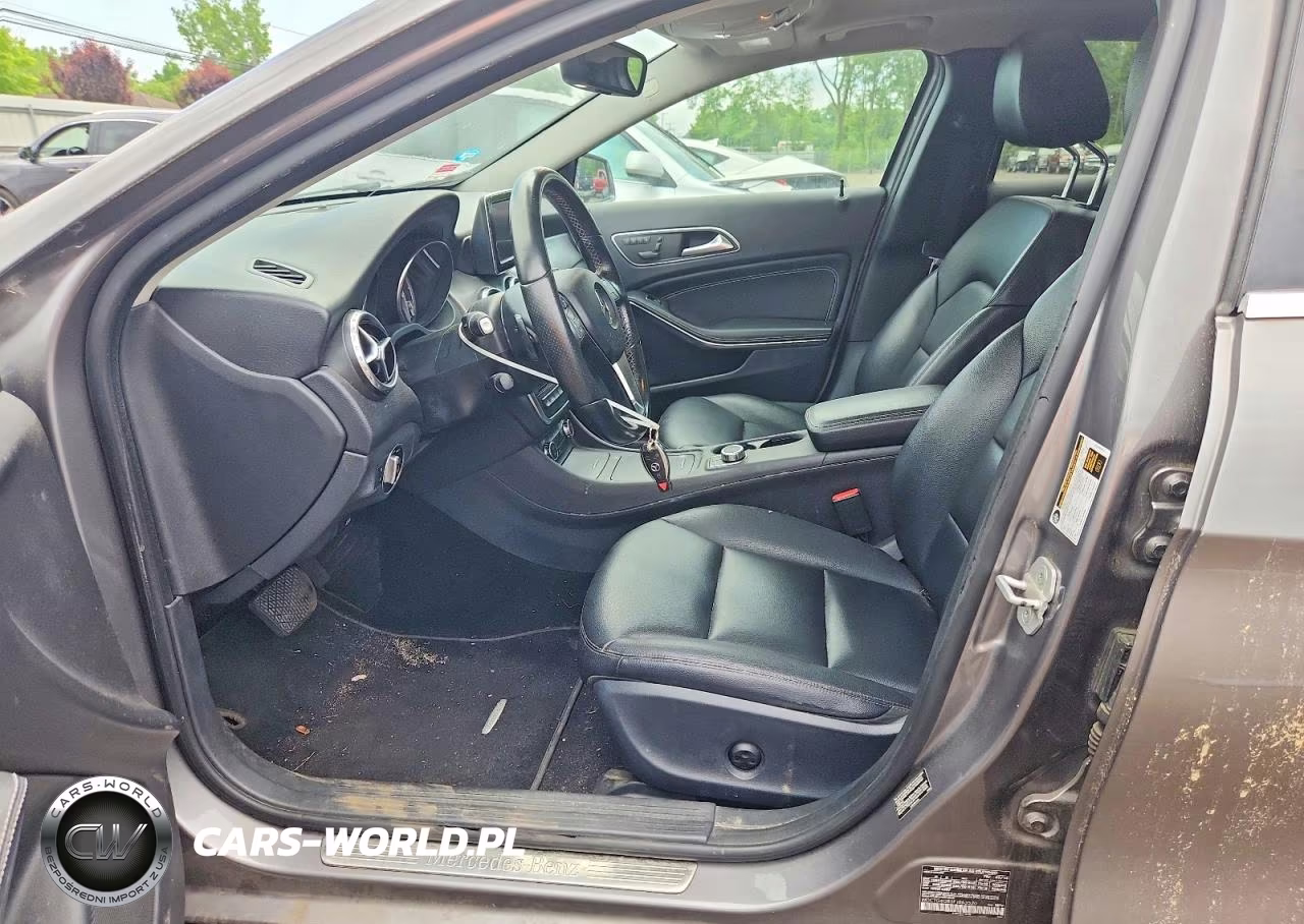 2015 Mercedes-Benz Gla 250 4Matic VIN:WDCTG4GB3FJ063520 - 7