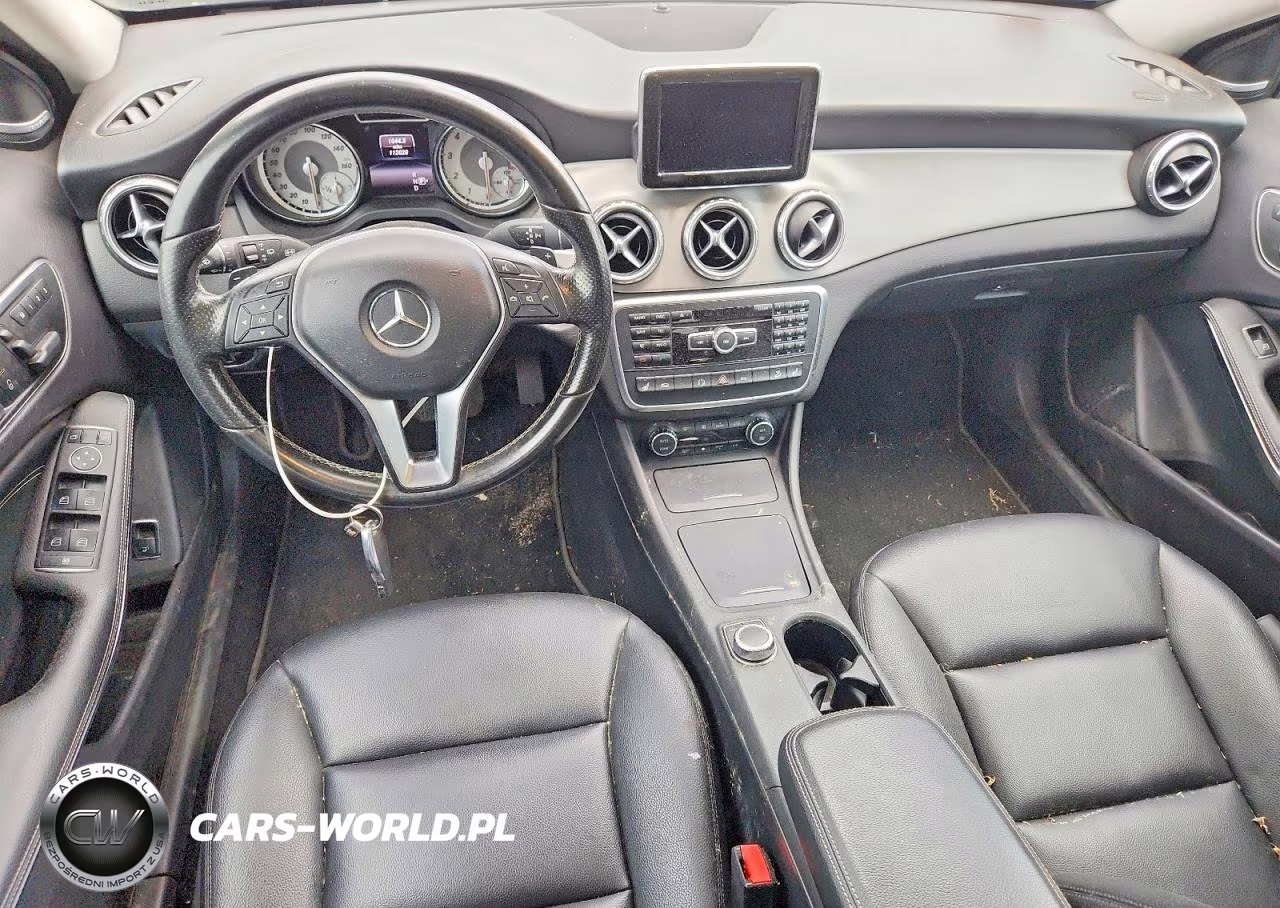 2015 Mercedes-Benz Gla 250 4Matic VIN:WDCTG4GB3FJ063520 - 8