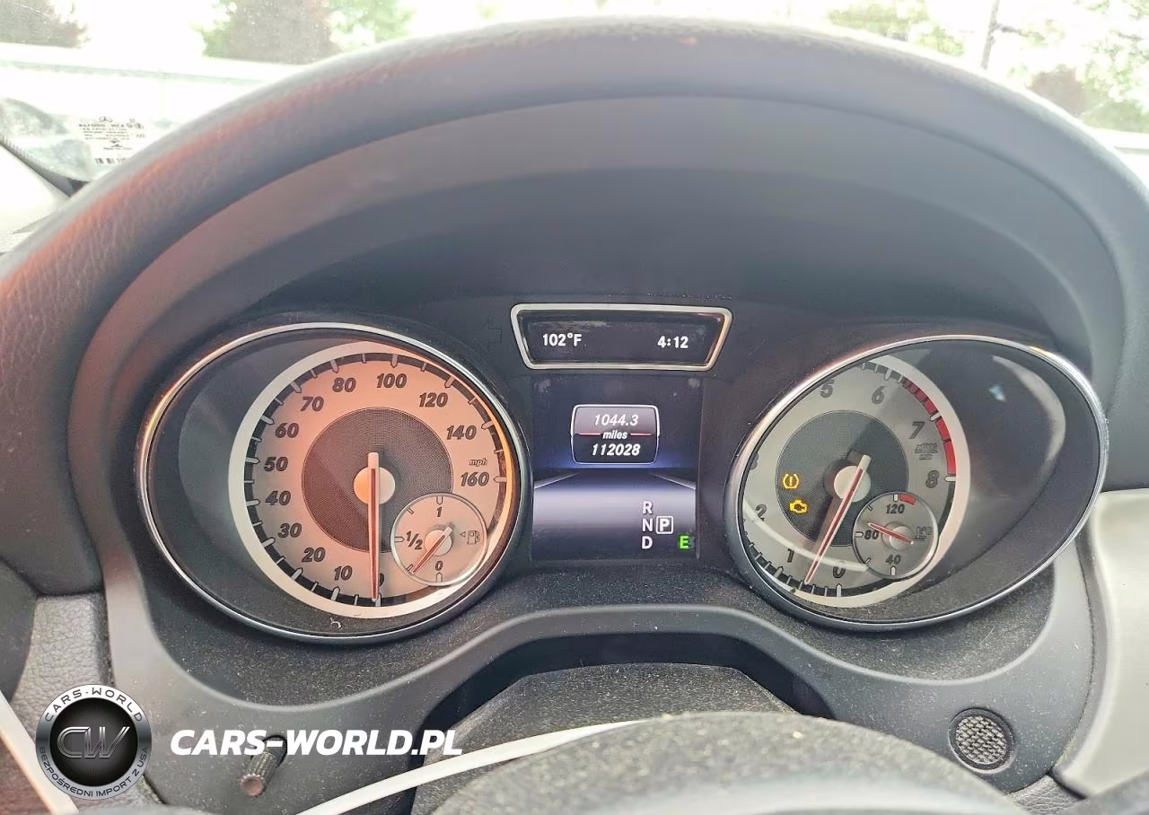 2015 Mercedes-Benz Gla 250 4Matic VIN:WDCTG4GB3FJ063520 - 9