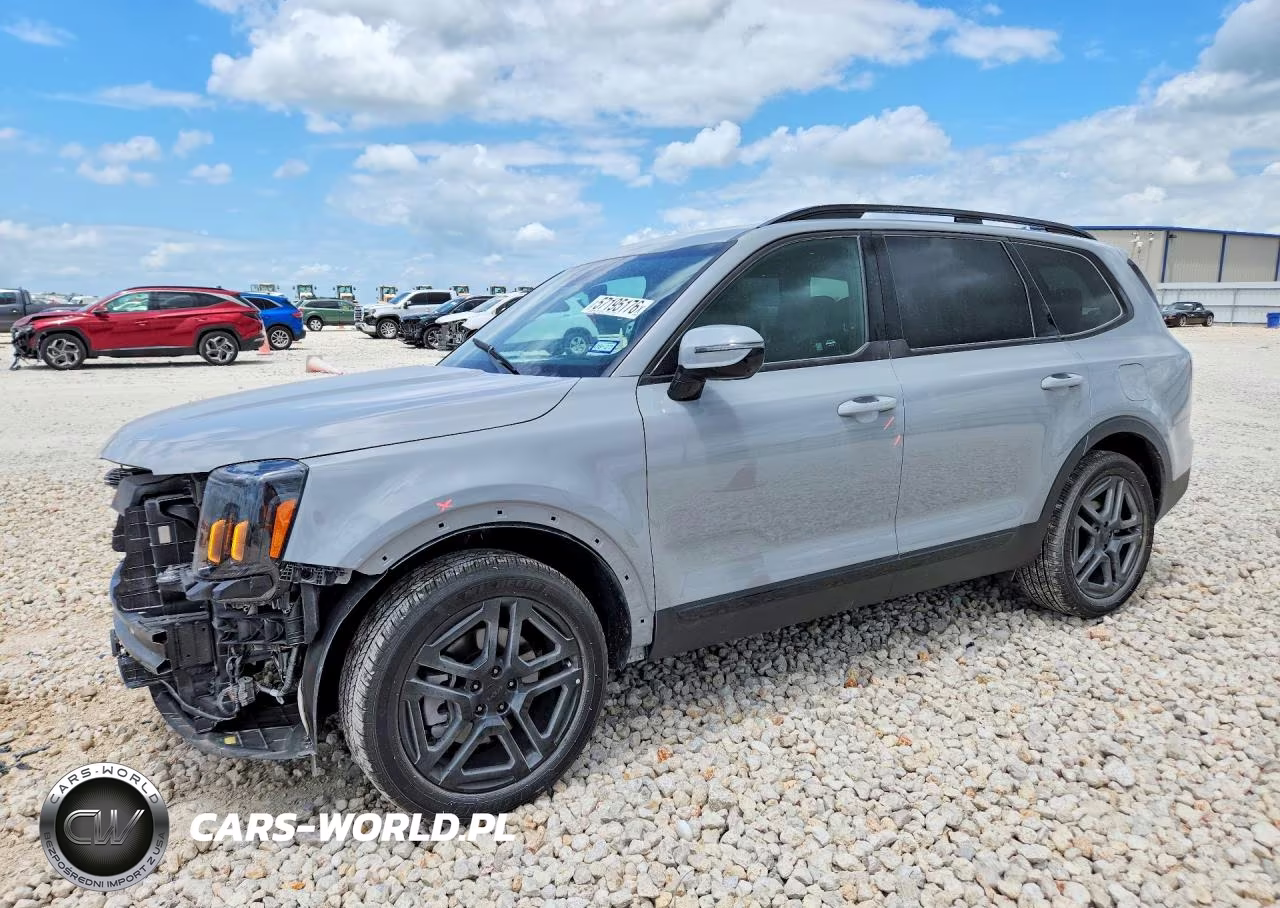 2025 Kia Telluride Sx X-Line – zdjęcie 1 z 13