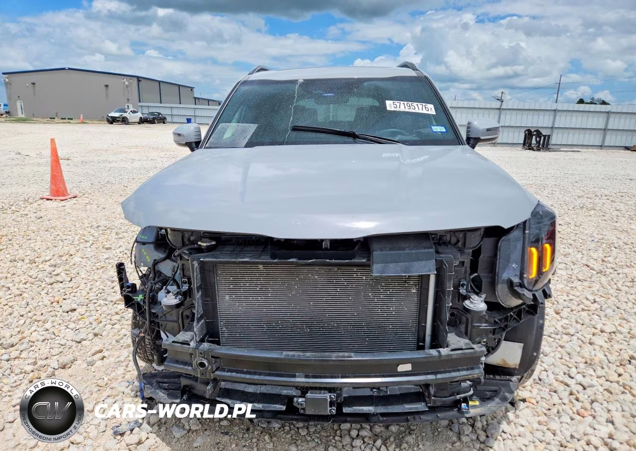 2025 Kia Telluride Sx X-Line VIN:5XYP5DGC1SG671469 - 5