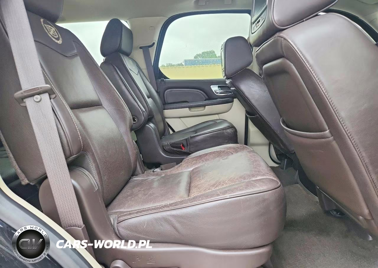 2013 Cadillac Escalade Platinum VIN:1GYS4DEF1DR297986 - 11