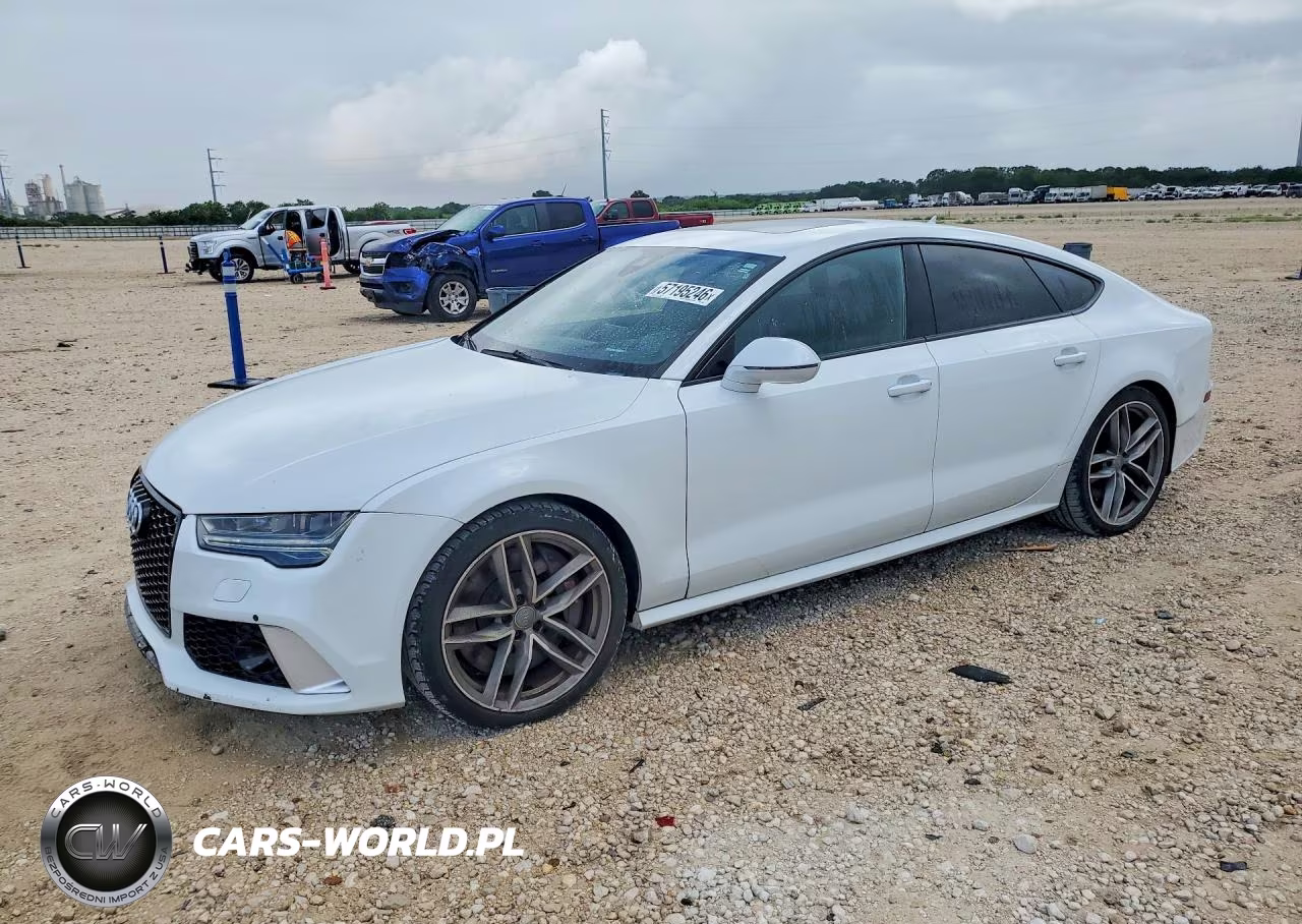 2016 Audi S7 Prestige