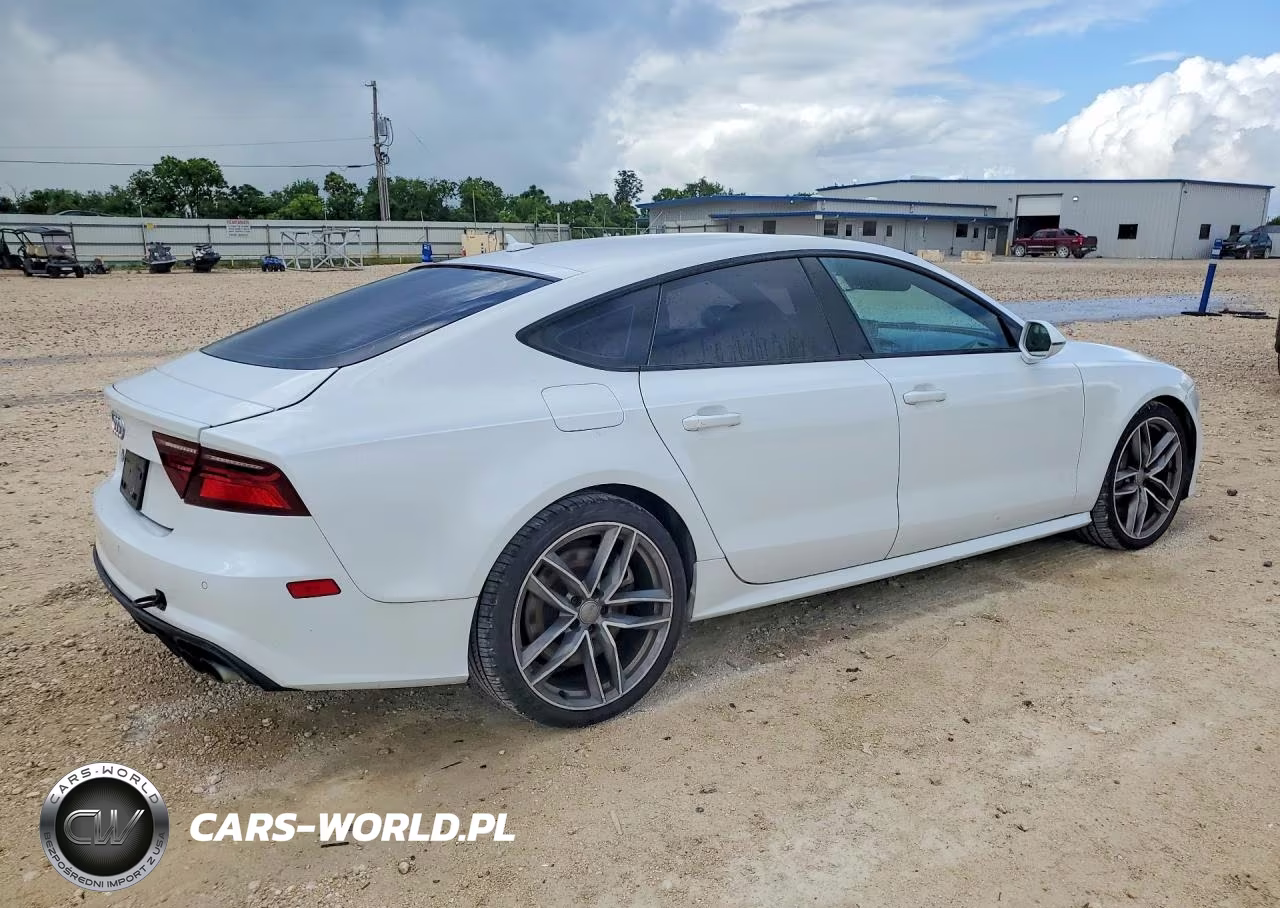 2016 Audi S7 Prestige VIN:WAUW2AFC0GN106602 - 3