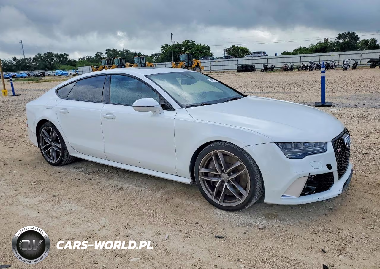 2016 Audi S7 Prestige VIN:WAUW2AFC0GN106602 - 4