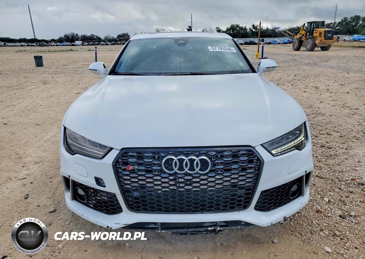 2016 Audi S7 Prestige VIN:WAUW2AFC0GN106602 - 5