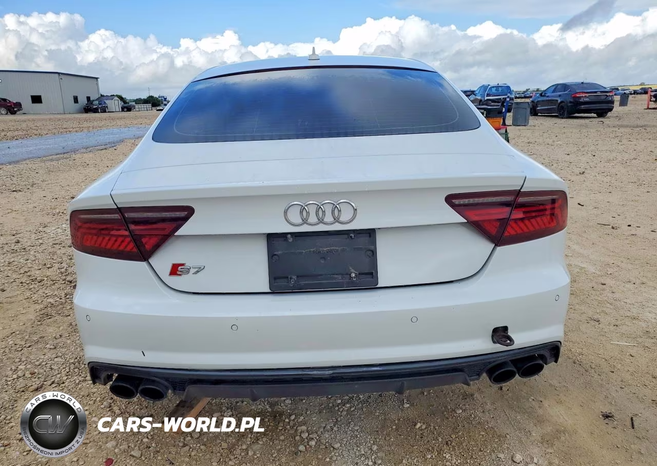 2016 Audi S7 Prestige VIN:WAUW2AFC0GN106602 - 6