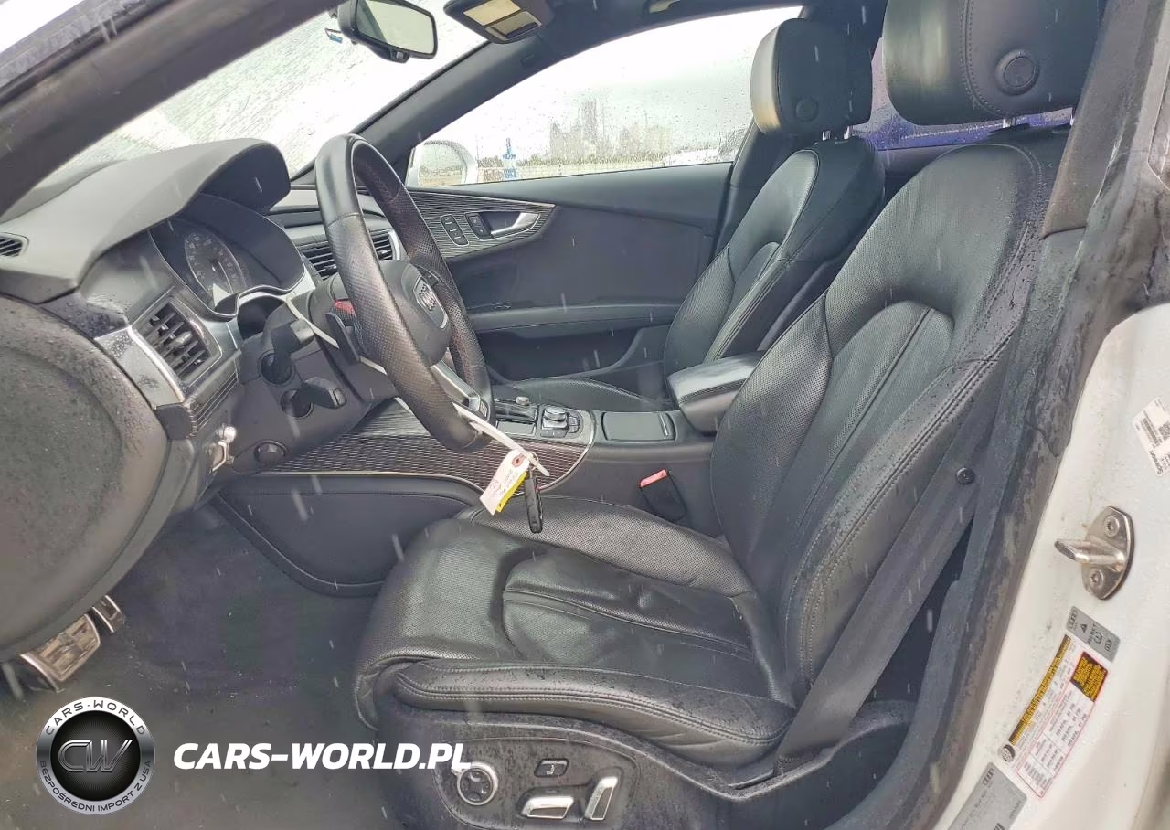 2016 Audi S7 Prestige VIN:WAUW2AFC0GN106602 - 7
