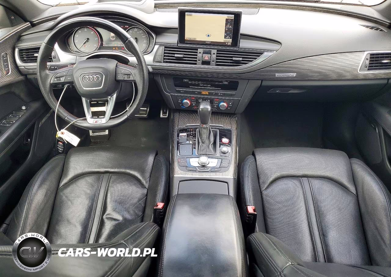 2016 Audi S7 Prestige VIN:WAUW2AFC0GN106602 - 8