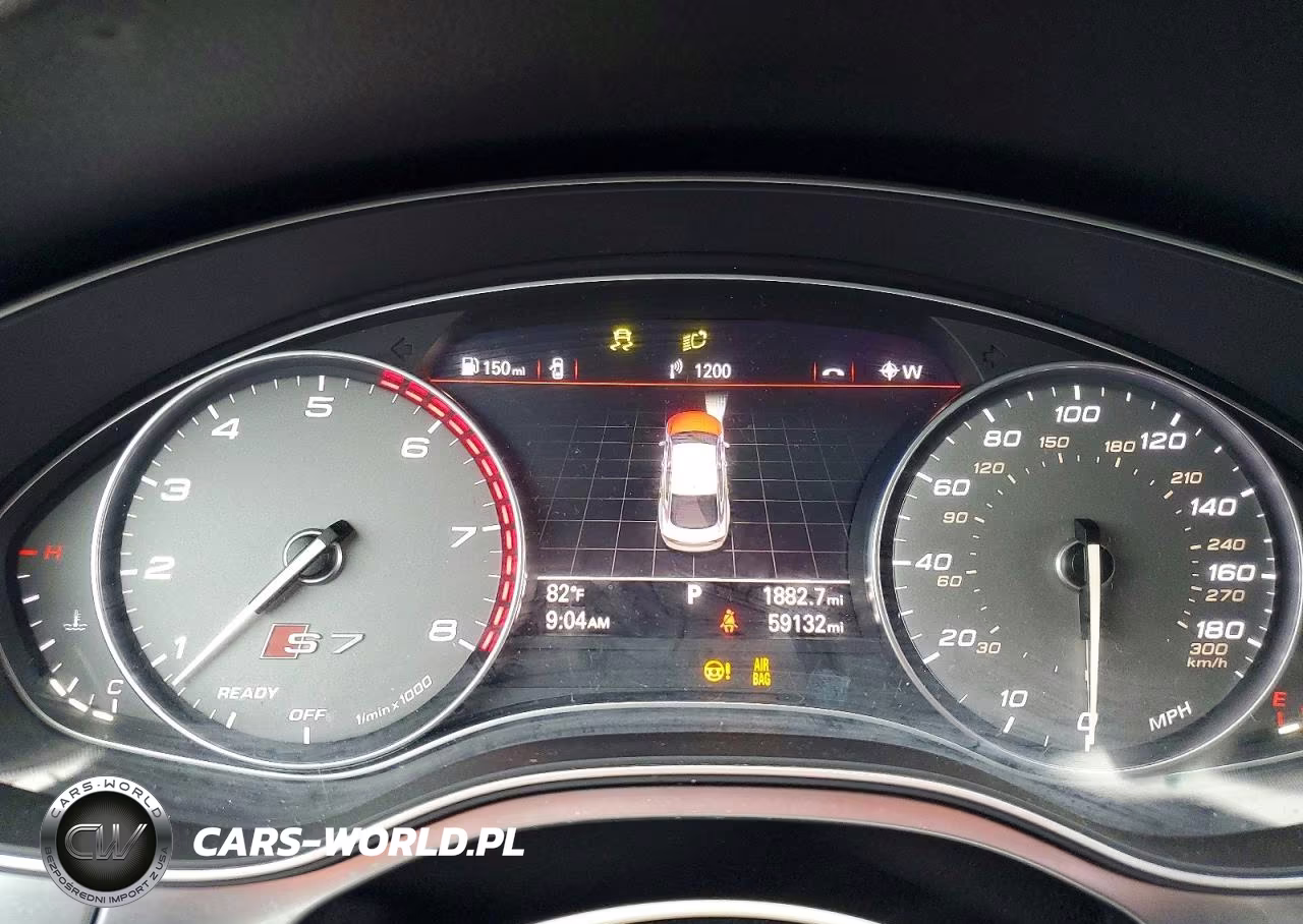 2016 Audi S7 Prestige VIN:WAUW2AFC0GN106602 - 9