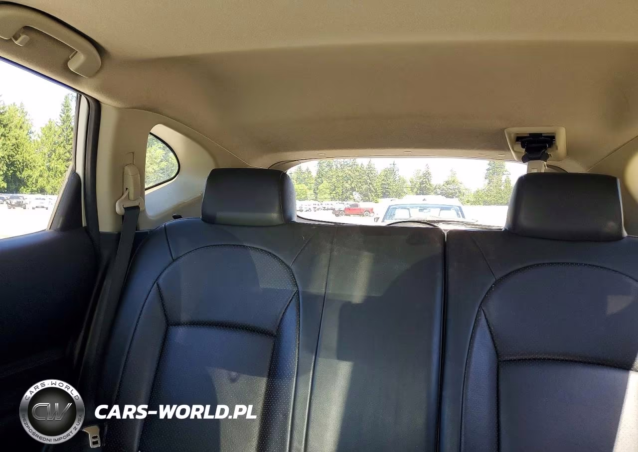 2008 Nissan Rogue S VIN:JN8AS58VX8W130652 - 10
