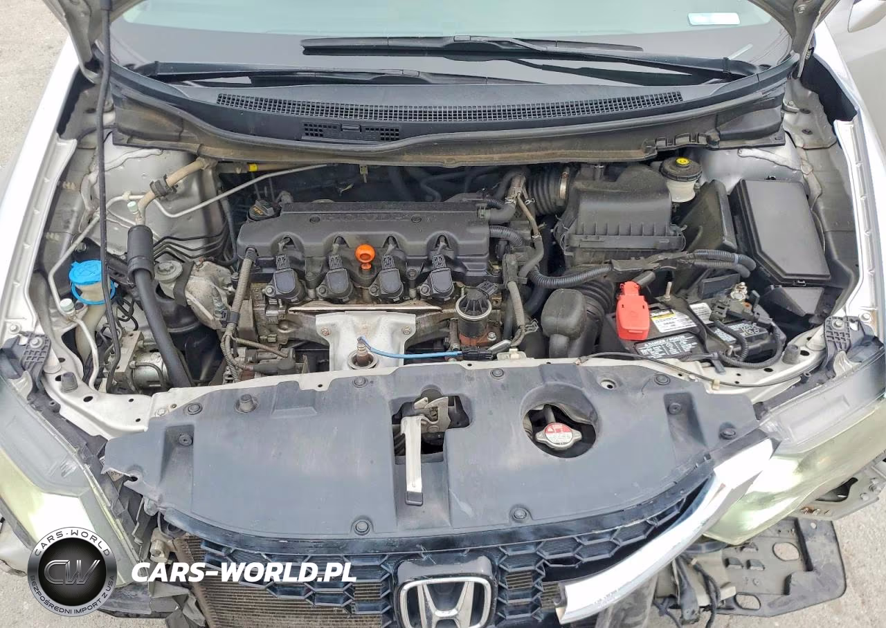 2015 Honda Civic Exl VIN:19XFB2F97FE009705 - 11