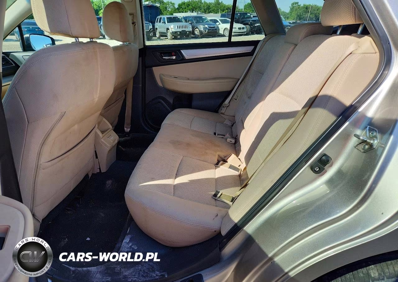 2018 Subaru Outback 2.5I Premium VIN:4S4BSAFC5J3270914 - 11