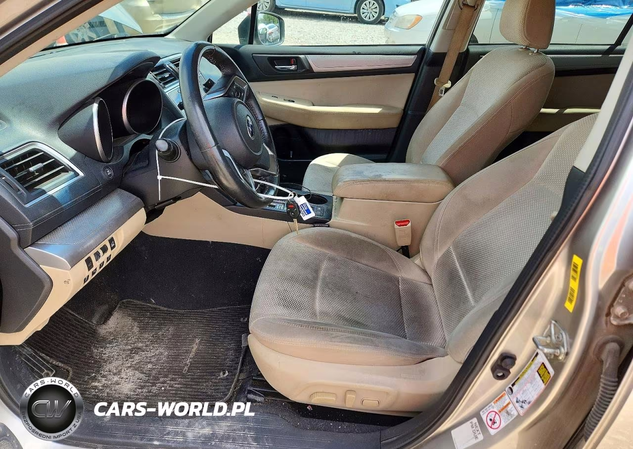 2018 Subaru Outback 2.5I Premium VIN:4S4BSAFC5J3270914 - 7