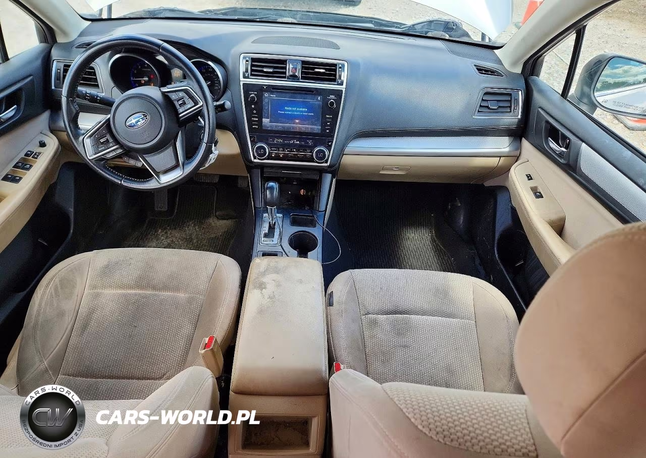2018 Subaru Outback 2.5I Premium VIN:4S4BSAFC5J3270914 - 8
