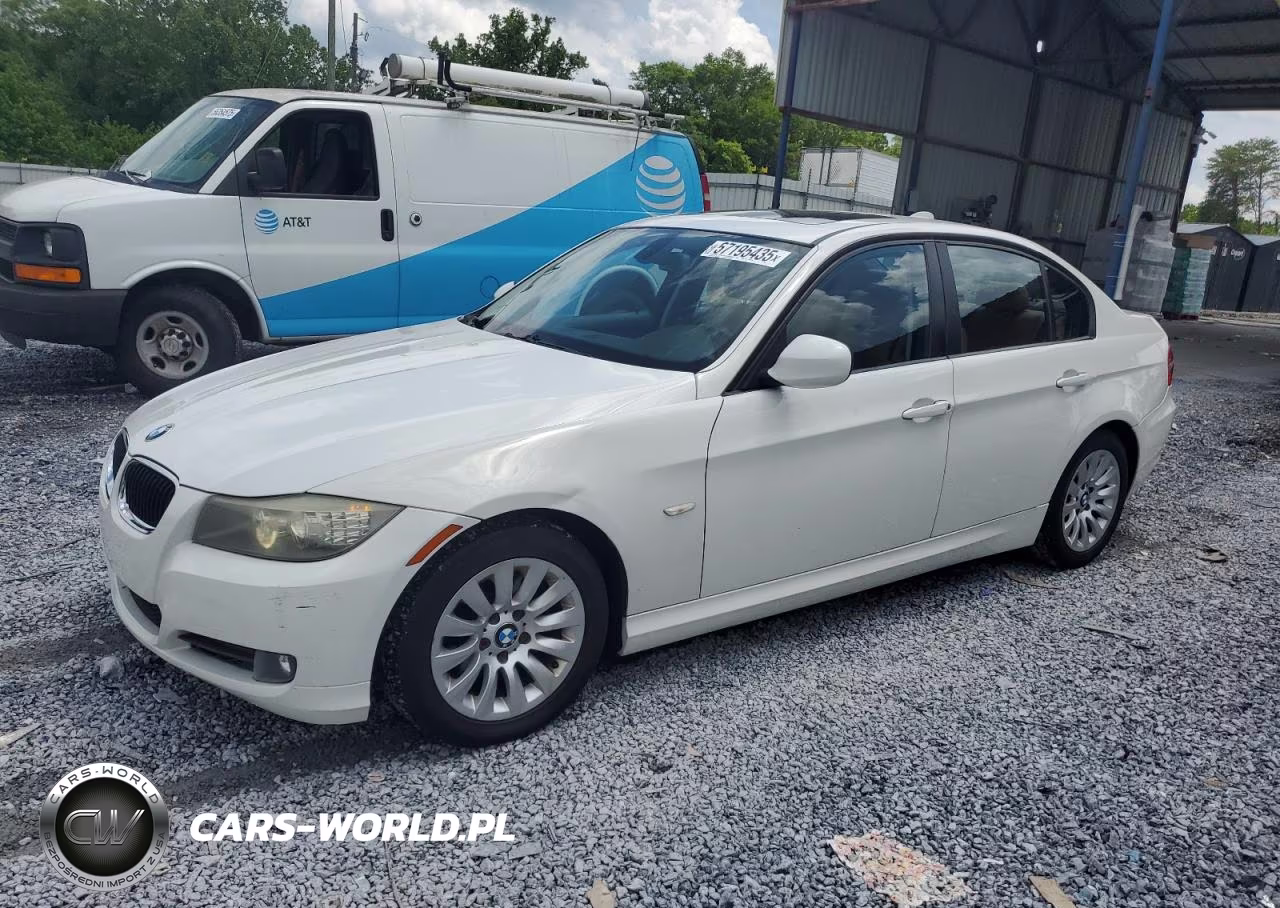 2009 BMW 328 I – zdjęcie 1 z 12