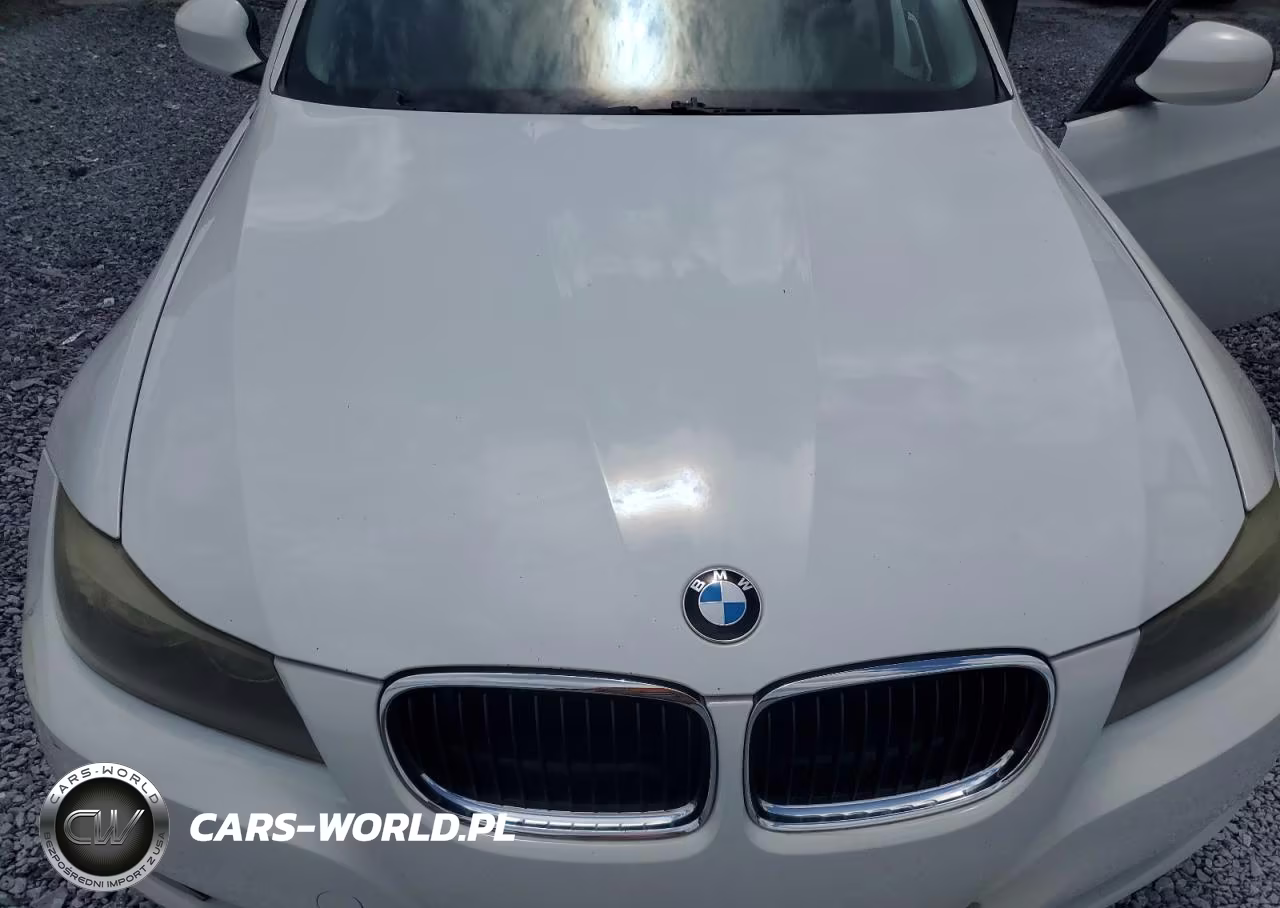 2009 BMW 328 I VIN:WBAPH73579A174854 - 11