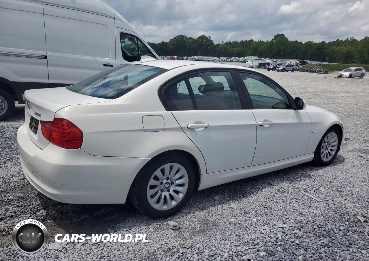 2009 BMW 328 I VIN:WBAPH73579A174854 - 3