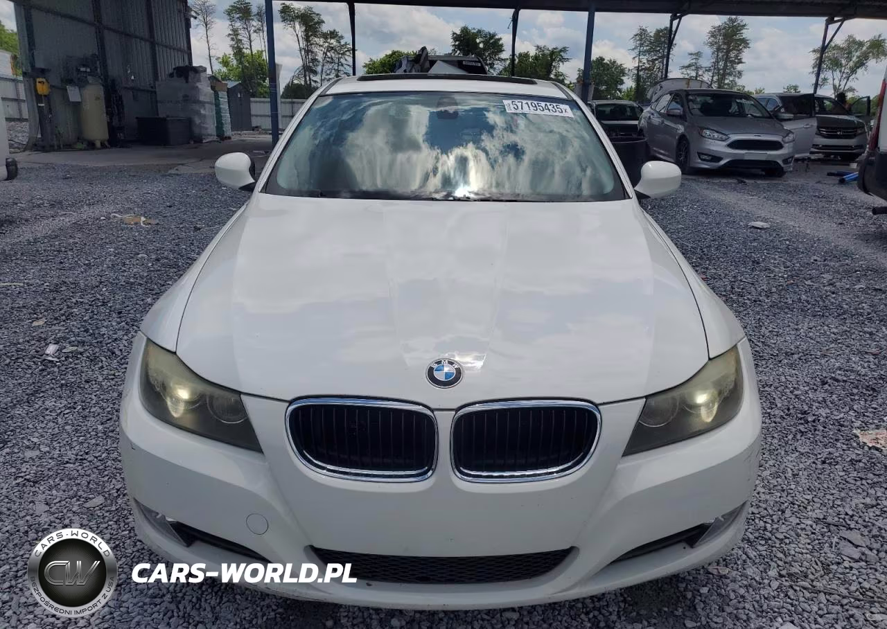 2009 BMW 328 I VIN:WBAPH73579A174854 - 5