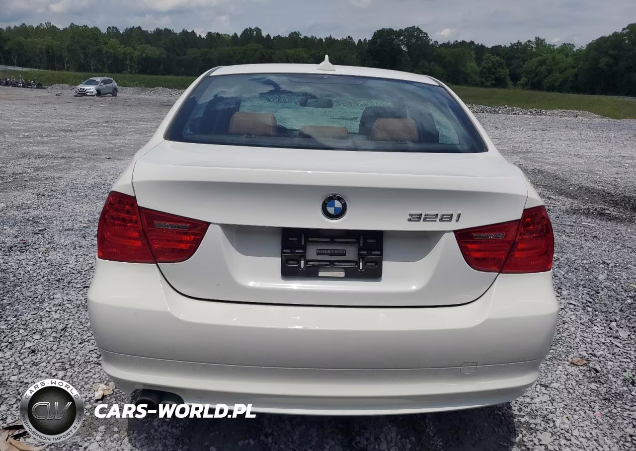 2009 BMW 328 I VIN:WBAPH73579A174854 - 6
