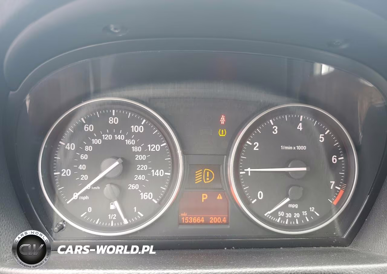 2009 BMW 328 I VIN:WBAPH73579A174854 - 9