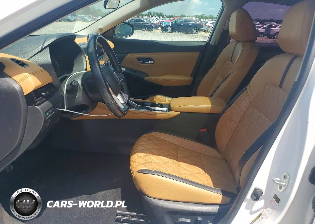 2021 Nissan Sentra Sv VIN:3N1AB8CV5MY294241 - 7